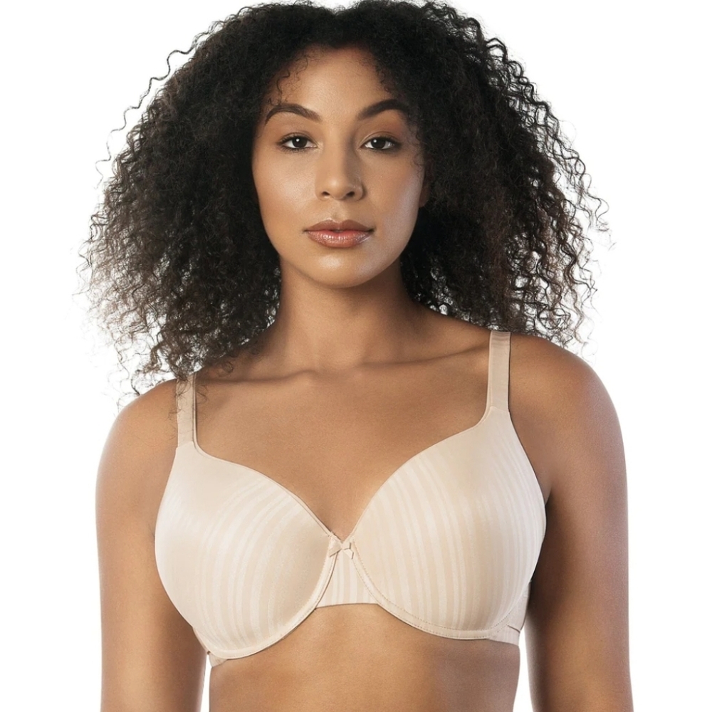 Parfait Aline Full Coverage Nude With Nude T-Shirt Bra 40G